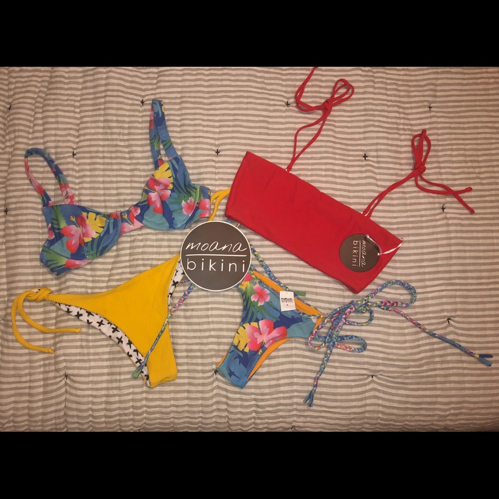 SOLD MOANA BUNDLE- Small